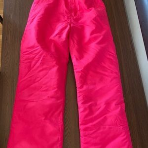 Girls Snow Pants